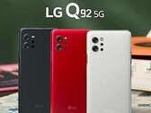 The Q92 5G. (Source: LG)