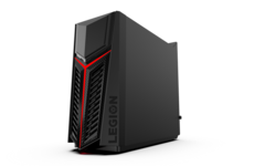 Upcoming Legion Legion R5 desktops will see RTX 3050, RTX 3050 Ti, and RTX 3060 12 GB GPU options among others. (Image Source: Lenovo)