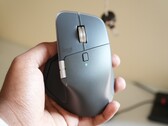 The Logitech MX Master 4 in Graphite colorway (Image source: Abhinav Fating/Notebookcheck)