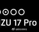 The alleged Meizu 17 Pro 5G identifier material. (Source: Weibo)