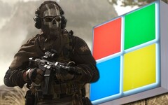 Microsoft seems destined to become the owner of the wildly popular Call of Duty franchise. (Image source: Activision/Unsplash - edited)