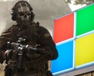 Microsoft seems destined to become the owner of the wildly popular Call of Duty franchise. (Image source: Activision/Unsplash - edited)
