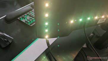 Nanoleaf PC Screen Mirror Lightstrip USB-C connection