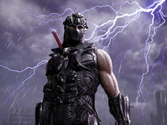 A screengrab from Ninja Gaiden 4 (image source: SteamDB)