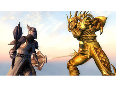 A screenshot from the game The Elder Scrolls IV: Oblivion. (Image Source: Bethesda)