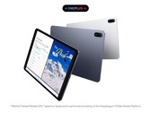 The OnePlus Pad 3 India price and availability revealed (Image source: OnePlus)