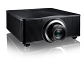 The Optoma ZU1100 projector has seven interchangeable lenses, including an ultra-short throw lens. (Image source: Optoma)