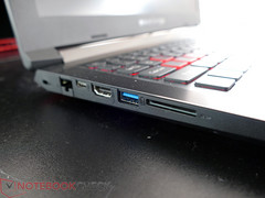 Acer Helios 300 Gaming Notebook