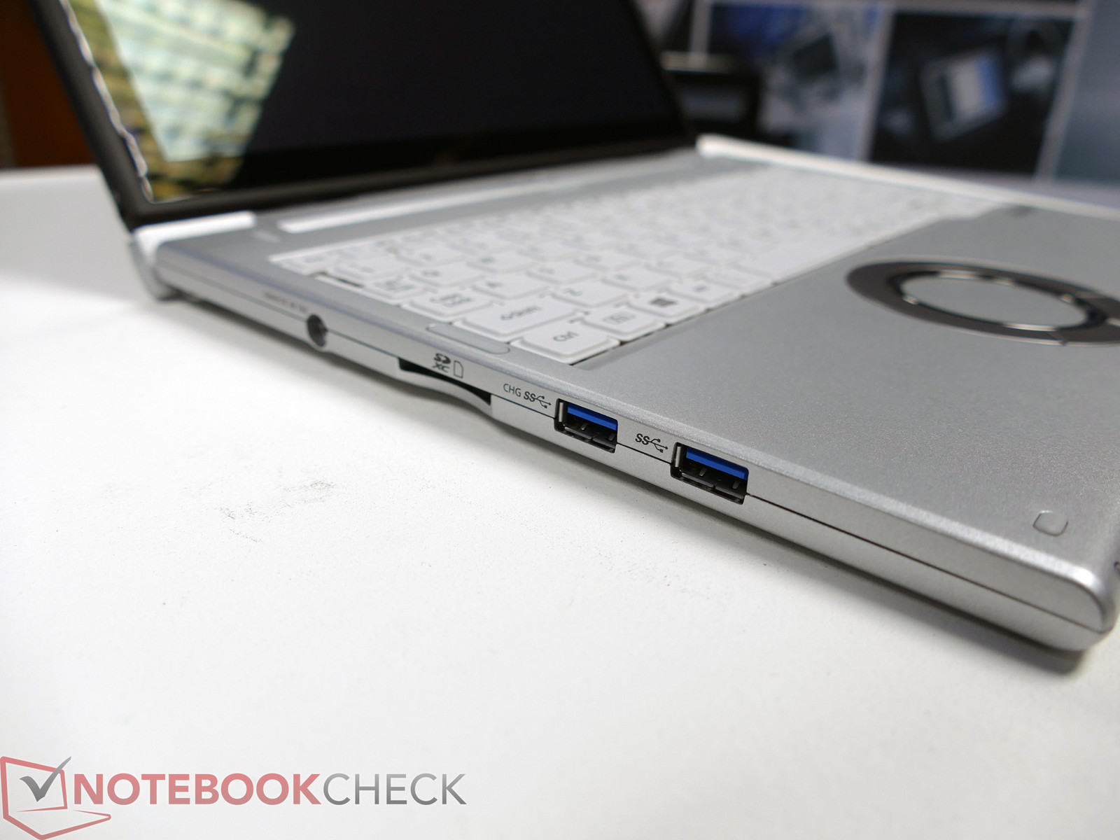Panasonic: Toughbook CF-XZ6 announced - NotebookCheck.net News Panasonic: Toughbook CF-XZ6 announced - NotebookCheck.net News