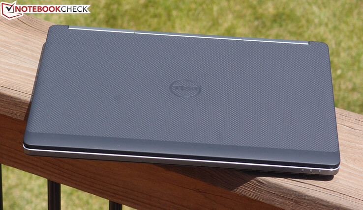 Dell Precision 7510 (4K IGZO) Mobile Workstation Review   Reviews
