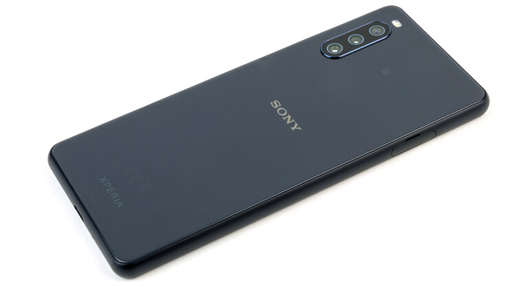 Sony Xperia 10 III review - A compact 5G smartphone with IP