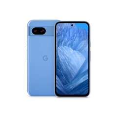 The Pixel 8a (pictured) is one of the newer Pixels that will get the Battery Health feature. (Image source: Google)