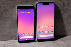 Google has released the March update for the Pixel 3 and Pixel 3 XL. (Source: BGR) 