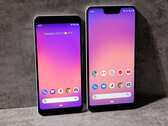 Google has released the March update for the Pixel 3 and Pixel 3 XL. (Source: BGR) 