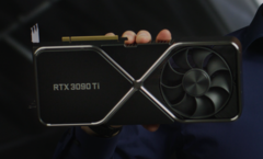 Nvidia has no new information to share about the GeForce RTX 3090 Ti (image via Nvidia)