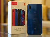 Redmi Note 7S now official (Source: Android Authority)