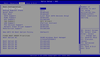 Geekom GT1 Mega - BIOS options