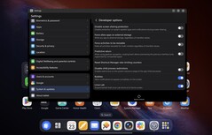 Honor MagicPad 4 Linux Tablet Test