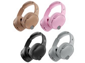 The Skullcandy Crusher 1080 ANC headphones are available in Primer, Candy, True Black, and Cement.