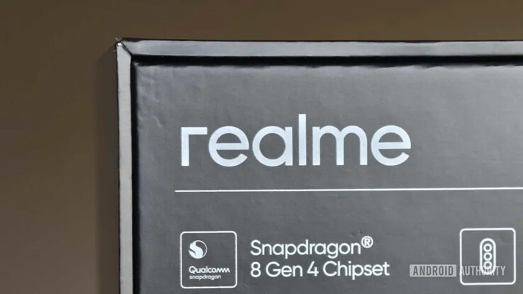 Snapdragon 8 Gen 4 mention instead of Snapdragon 8 Elite (Image source: Android Authority)