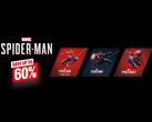 The PC version of the Spider-Man games are on sale for a few days.