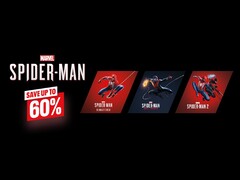 The PC version of the Spider-Man games are on sale for a few days.