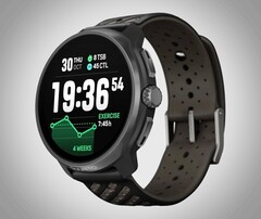 The Suunto Race 2 is expected to be officially unveiled soon. (Image source: Suunto, edited)