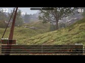 A screengrab of the The Elder Scrolls IV: Oblivion Remastered Nintendo Switch 2 port in action