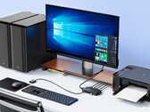 Ugreen's new KVM switch is currently discounted by 20% on Amazon (Image source: Ugreen)
