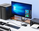 Ugreen's new KVM switch is currently discounted by 20% on Amazon (Image source: Ugreen)
