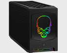 The NUC 12 Extreme will be available with 65 W desktop processors. (Image source: Intel)