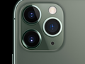 The iPhone 11 Pro Max has a 25% larger battery than its predecessor. (Image source: Apple)