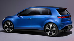 The VW ID.2 X may look quite different to the VW ID. 2all that is pictured here (Image: Volkswagen)