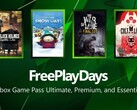 Xbox Game Pass free games for this weekend. (Image Source: Microsoft)