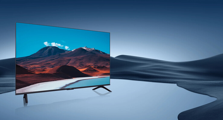 The Xiaomi TV F 2026. (Image source: Xiaomi)