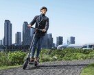 The Xiaomi Electric Scooter 4 Ultra has a 500W motor with 940W peak power. (Image source: Xiaomi)