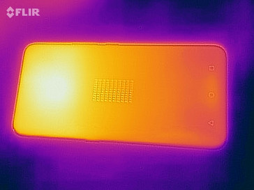 Heatmap front