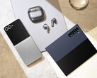 Samsung continues to hold back its Galaxy Z foldables when it comes to charging speeds. (Image source: Samsung) 