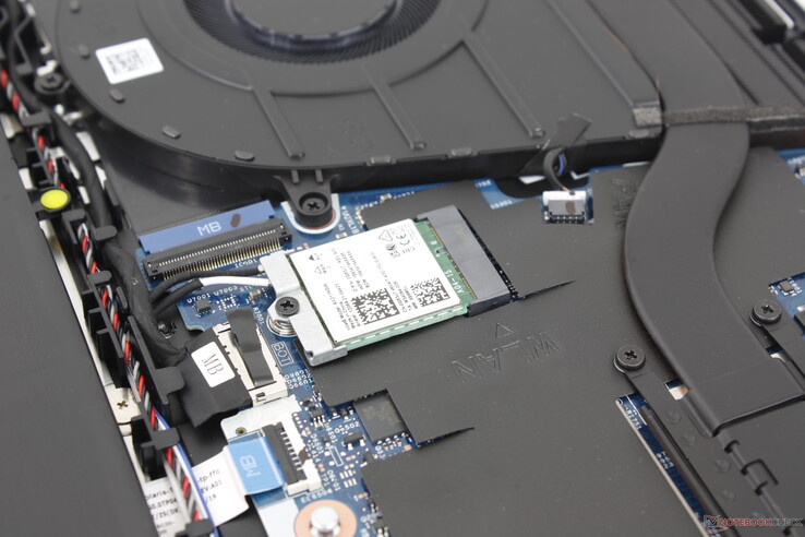 Removable WLAN module