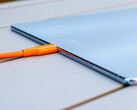 The USB cable is thicker than the tablet.