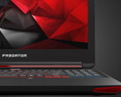 Acer Predator 15 and Predator 17 gaming notebooks now available