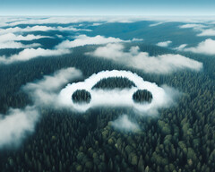 Batteries for electric cars need graphite, which Bill Gates is making from methane in a new process (symbolic image: DALL-E / KI)