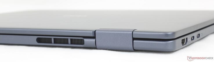 Rear: No ports