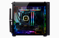 Both the Corsair Vengeance 6180 and 6182 come with a two-year warranty. (Image source: Corsair)