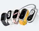 The Smart Band 9 is only available in China for now. (Image source: Xiaomi)