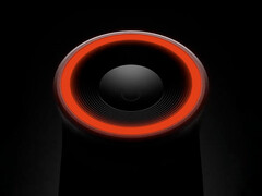 DJI has only shared a cryptic teaser so far. (Image source: DJI - edited)