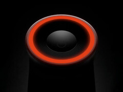 DJI has only shared a cryptic teaser so far. (Image source: DJI - edited)