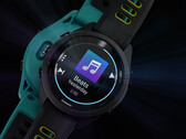 The Forerunner 265 has now received two beta updates since its launch. (Image source: Garmin)