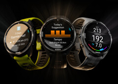 Garmin hopes to soon release a new stable update for the Forerunner 965 and its siblings. (Image source: Garmin)