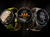 Garmin hopes to soon release a new stable update for the Forerunner 965 and its siblings. (Image source: Garmin)